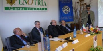 Vino Ciro’ patrimonio dell’umanita’