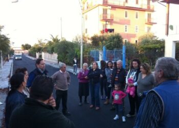 Completata riqualificazione strade poderali a Rossano