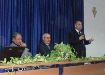 Magaro’ incontra i liceali di Cariati