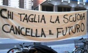 Liceali di Ciro’ in sciopero