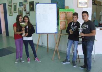 Alunni delle medie premiati dall’ANFI