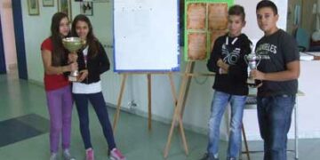 Alunni delle medie premiati dall’ANFI