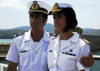 Fiction della Rai sulla Guardia Costiera