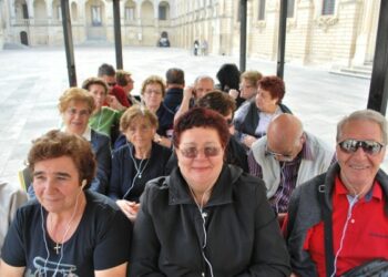 Soggiorno anziani, esperienza arricchimento