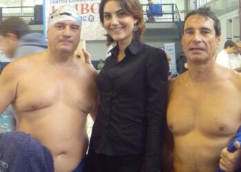 Nuoto, Suppa e Garofalo al primo memorial Leone