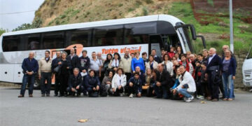 Boom di visite nel fine settimana al museo di Ciro’