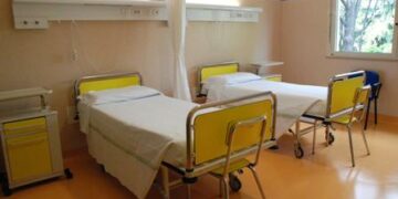Sanita’, 585 posti letto in meno in Calabria