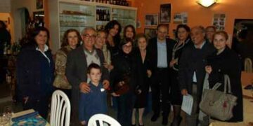 Incontro tra i volontari Telethon