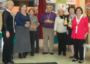 Concluso torneo Burraco organizzato da ‘Cittadinanzattiva’