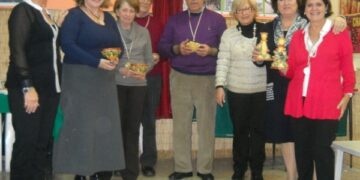 Concluso torneo Burraco organizzato da ‘Cittadinanzattiva’