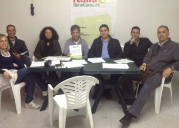 Primarie PD, ufficio elettorale a Strongoli