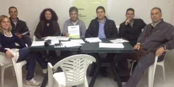 Primarie PD, ufficio elettorale a Strongoli