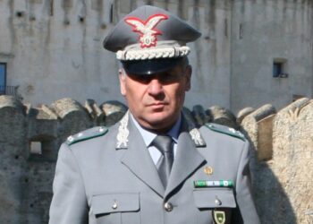 Addio a Vincenzo Caracciolo, comandante Corpo Forestale