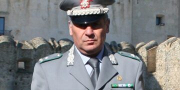 Addio a Vincenzo Caracciolo, comandante Corpo Forestale