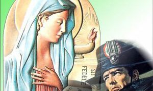 Celebrata la ‘Virgo Fifelis’ patrona dell’Arma dei Carabinieri