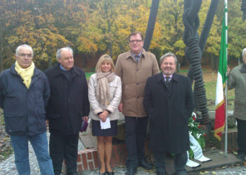 4 novembre, commemorazione vittime dell’olocausto