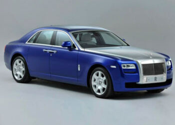 Rolls-Royce aggiorna la Ghost