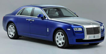 Rolls-Royce aggiorna la Ghost