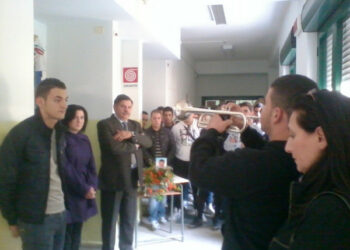 Laboratorio termico dell’IPSIA di Crotone a Cannistrà