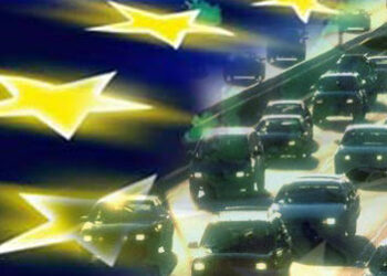 Immatricolazioni auto in Europa, a ottobre -4,8%