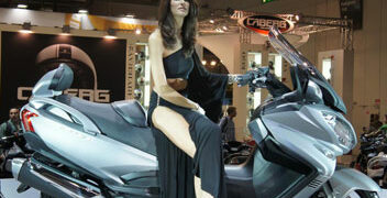 Eicma 2012, tra semplicità e tradizione