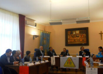 Presentato ‘Codice Rosso’ a Ciro’