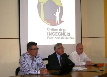 Presentazione convegno nazionale su infrastrutture portuali