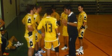 Pallamano, Crotone contro il Benevento senza paura