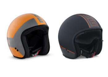 Due nuovi caschi da Momodesign