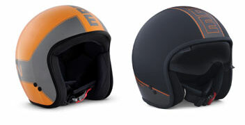 Due nuovi caschi da Momodesign