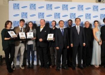 Mobilità urbana, Samsung premia i designer che immaginano il futuro in città