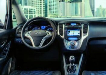 Hyundai, la ix20 «App Mode» è un’auto connessa