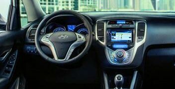 Hyundai, la ix20 «App Mode» è un’auto connessa