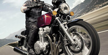 Honda CB1100, il fascino dei Settanta