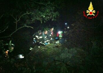 Ritrovato cercatore di funghi disperso