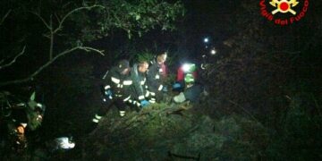 Ritrovato cercatore di funghi disperso