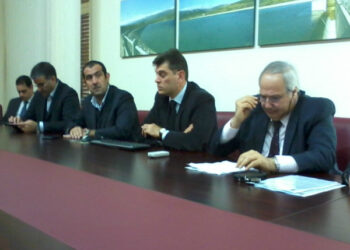 Presentato protocollo d’intesa tra Consorzio di bonifica e Unical