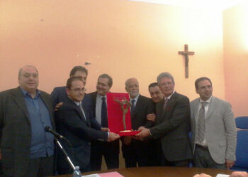 Assegnato il primo premio Cirò-Saracena all’enologo Maci