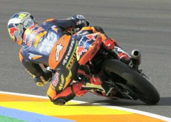 Sandro Cortese archivia la prima edizione della Moto3 iridata