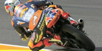 Sandro Cortese archivia la prima edizione della Moto3 iridata