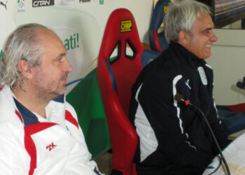 Amichevole Italia – Russia termina in parita’