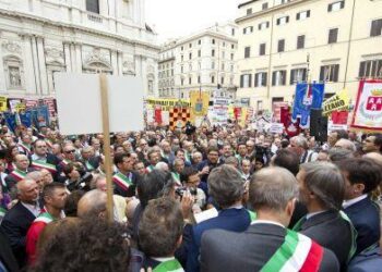 Soppressione Provincia, domani riunione dei sindaci a Roma