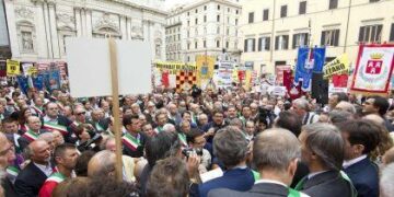 Soppressione Provincia, domani riunione dei sindaci a Roma