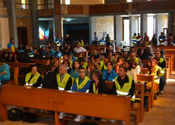 Ritiro zonale delle Misericordie del crotonese