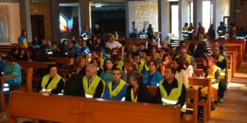 Ritiro zonale delle Misericordie del crotonese