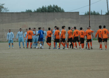 Calcio, Cariatese di misura sul Torre Melissa