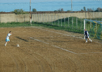 Prima categoria, gol e spettacolo a Torre Melissa