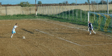 Prima categoria, gol e spettacolo a Torre Melissa
