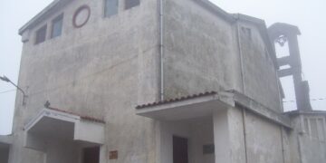 Chiesa nuova o ristrutturazione della presente