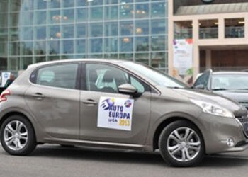 Le auto più vendute d’Europa: Golf sempre prima, per la Peugeot 208 è boom